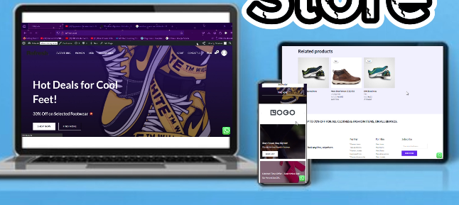 E-commerce Platform