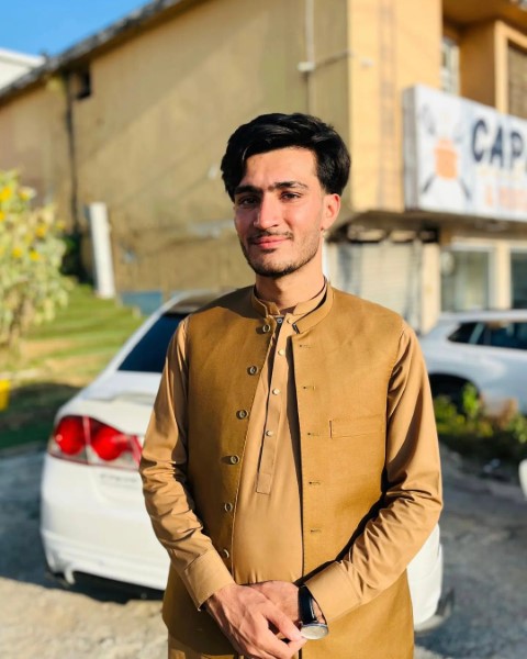 Shaheer Ul Islam